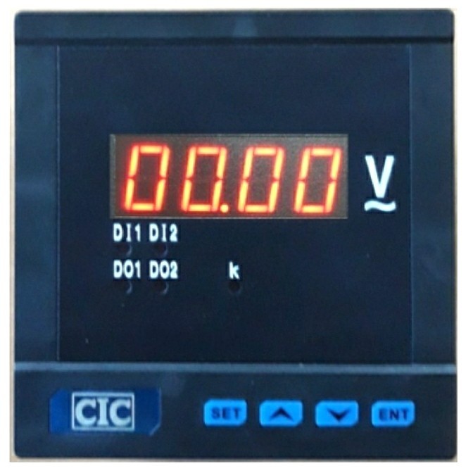 Listrikkita Digital Meter Cic