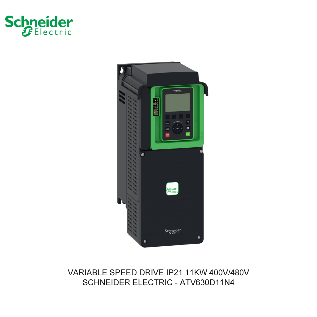 VARIABLE SPEED DRIVE IP21 11KW 400V/480V