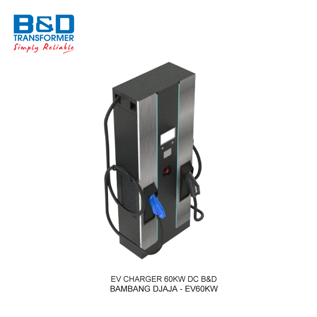 EV CHARGER 60KW DC B&D