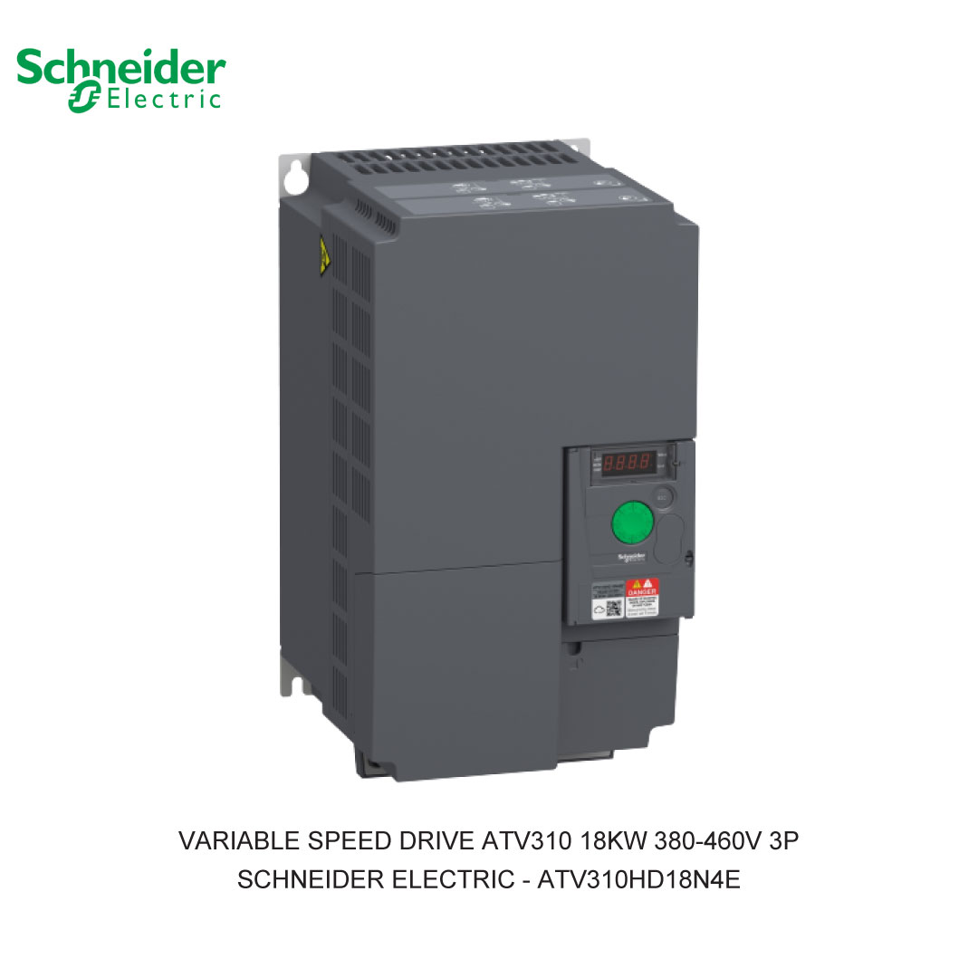 VARIABLE SPEED DRIVE ATV310 18KW 380-460V 3P