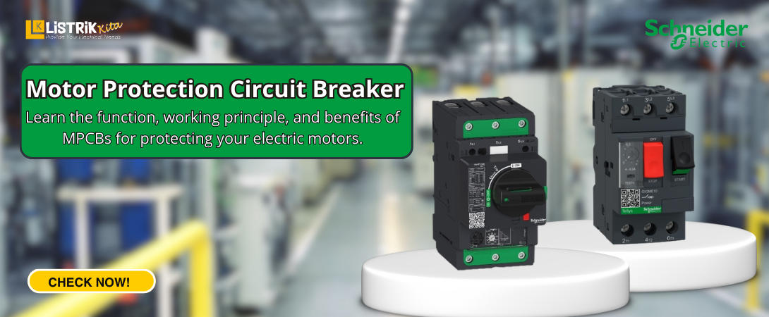 Motor Protection Circuit Breaker: Fungsi & Cara Kerja