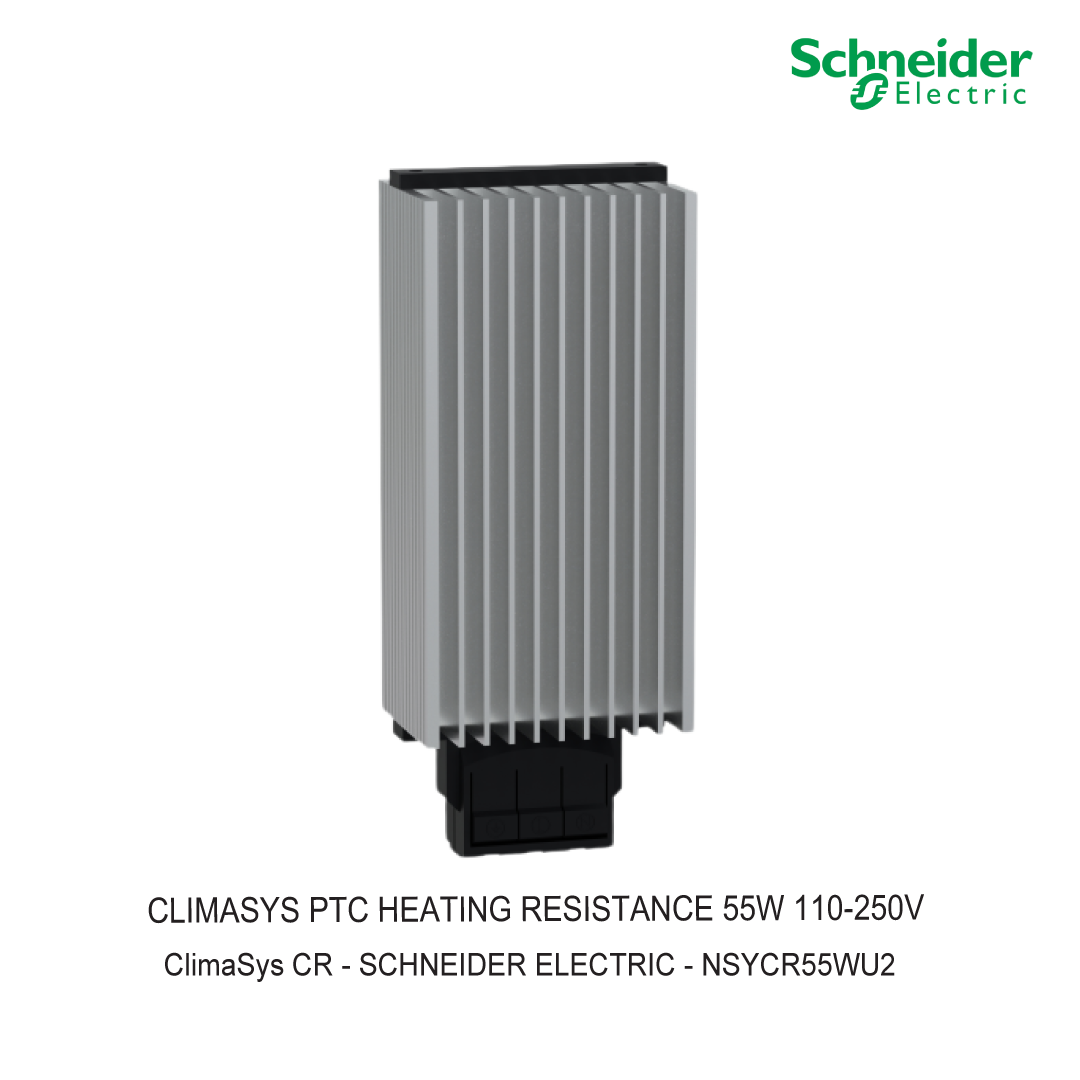 CLIMASYS PTC HEATING RESISTANCE 55W 110-250V