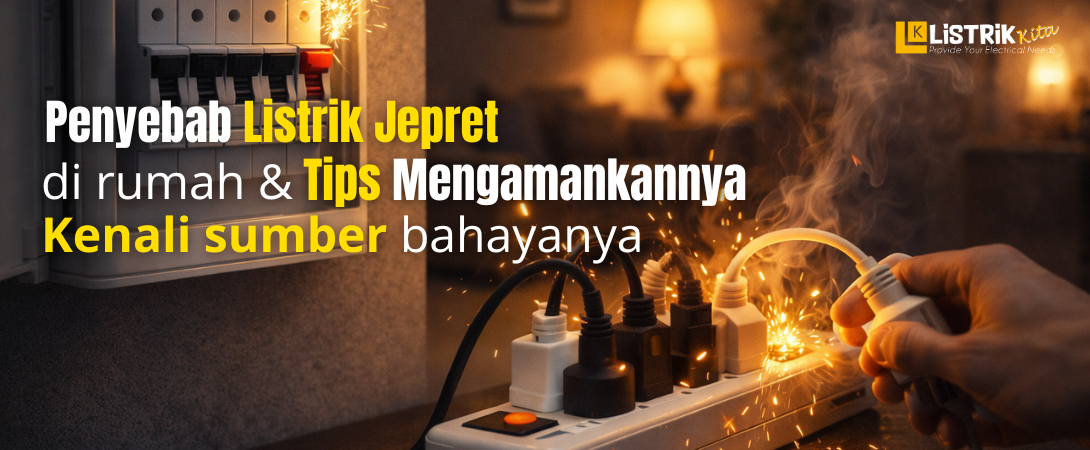 Causes of Sudden Power Cuts at Home & Safety Tips to Fix Them