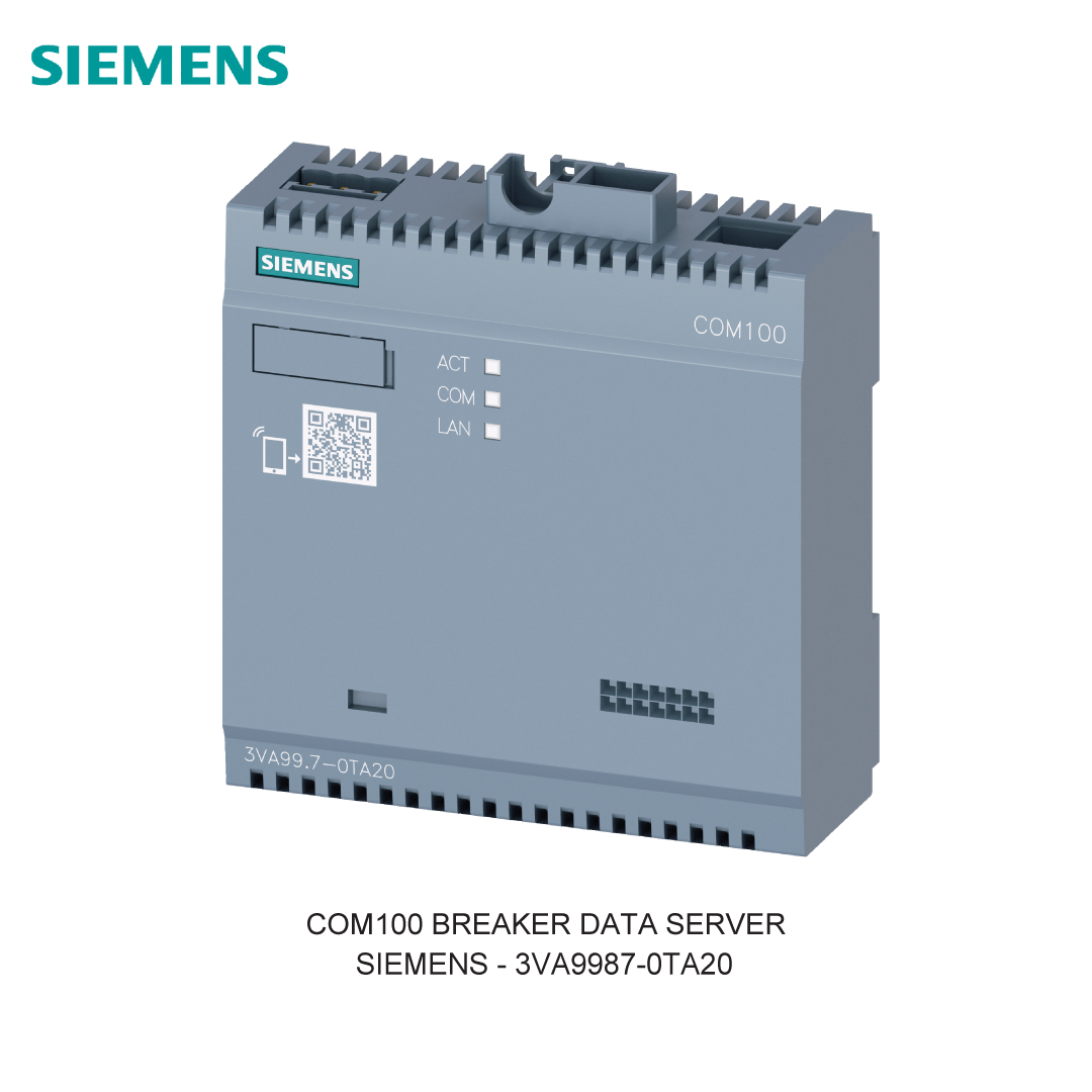 COM100 BREAKER DATA SERVER