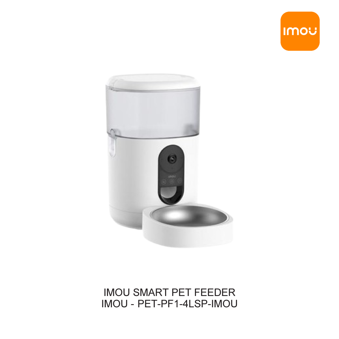 IMOU SMART PET FEEDER