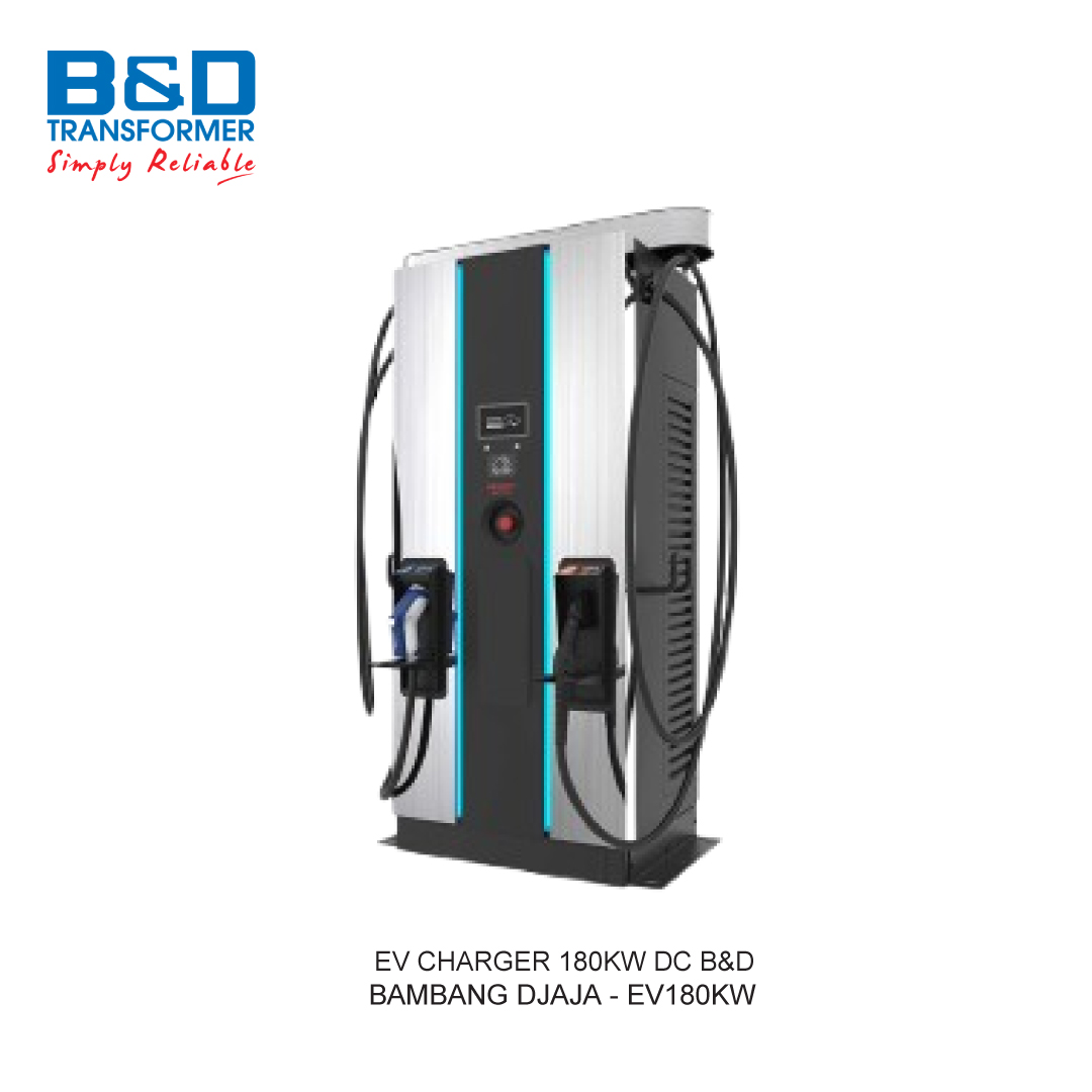 EV CHARGER 180KW DC B&D