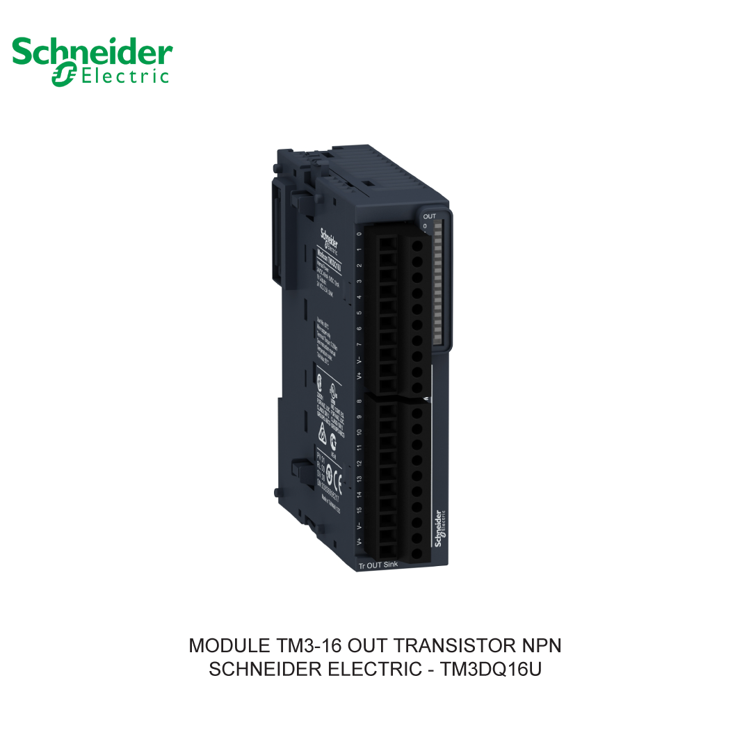 MODULE TM3-16 OUT TRANSISTOR NPN