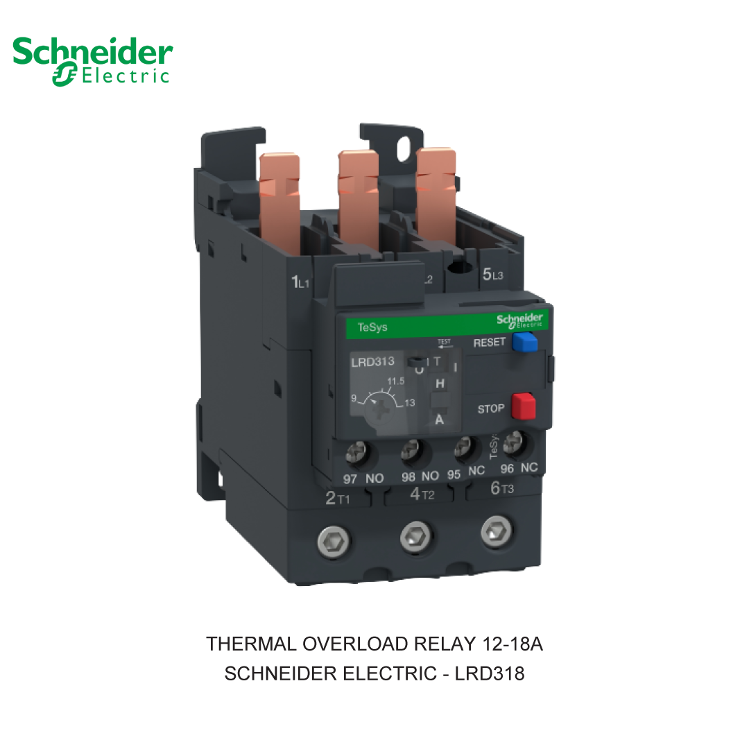 RELAY THERMAL BEBAN LEBIH 12-18A