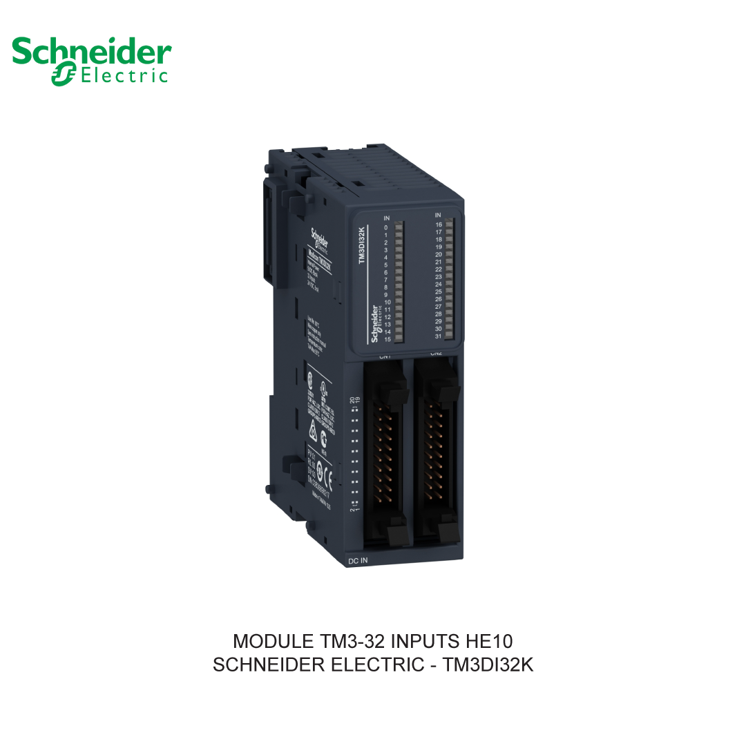 MODULE TM3-32 INPUTS HE10