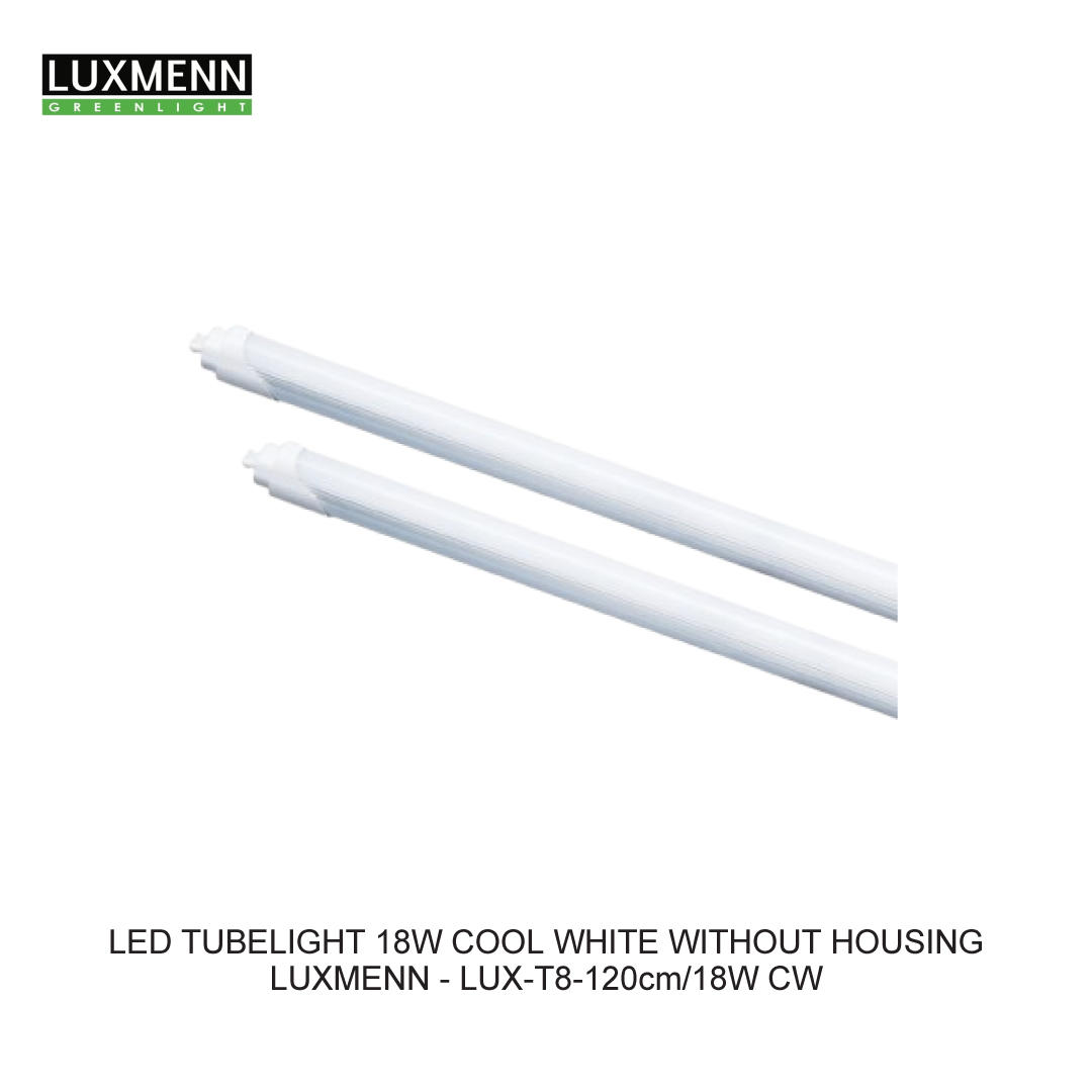 LED TUBELIGHT 18W COOL WHITE