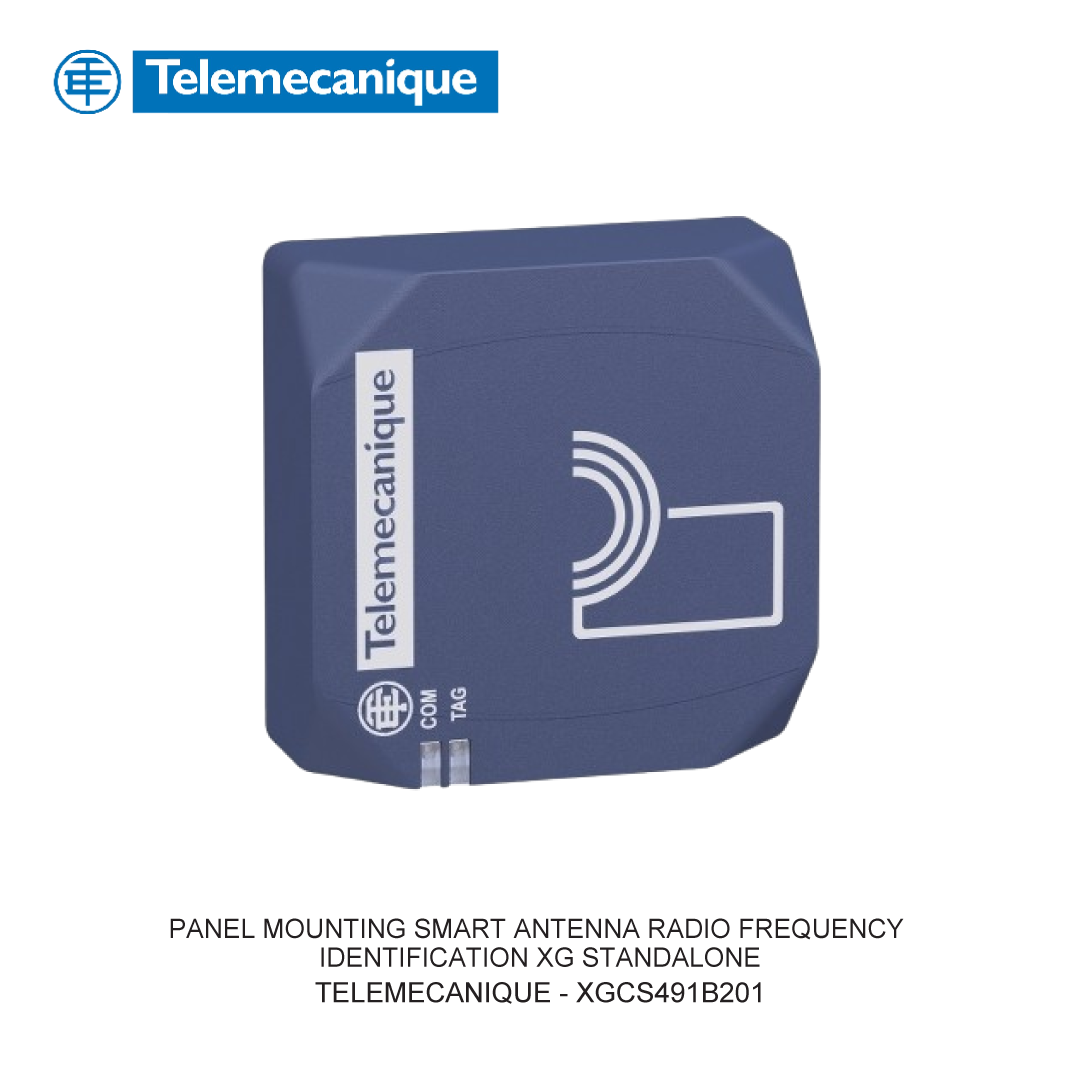 PANEL MOUNTING SMART ANTENNA RADIO FREQUENCY IDENTIFICATION XG STANDALONE