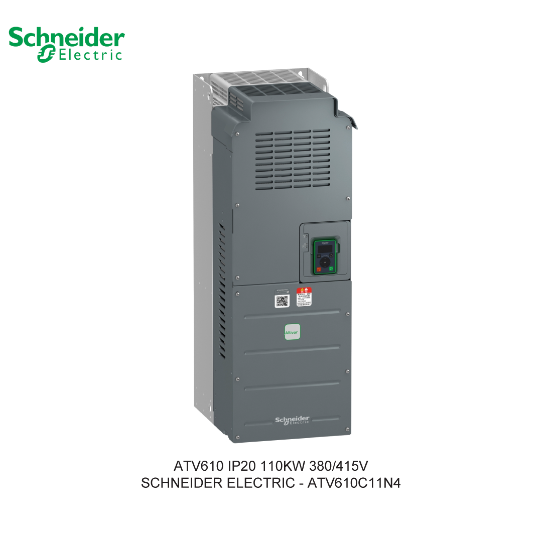 ATV610 IP20 110KW 380/415V