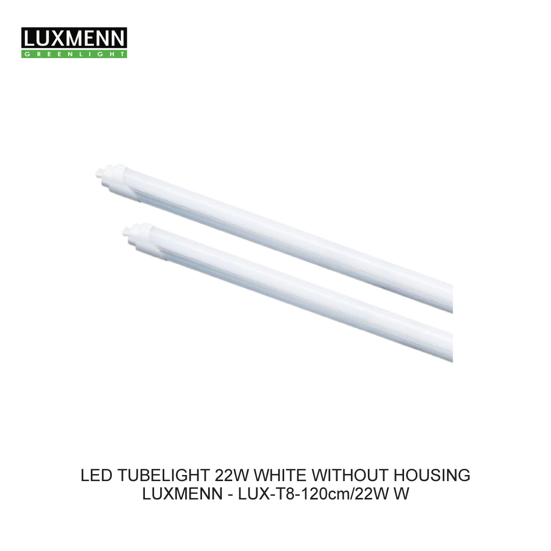 LED TUBELIGHT 22W WHITE