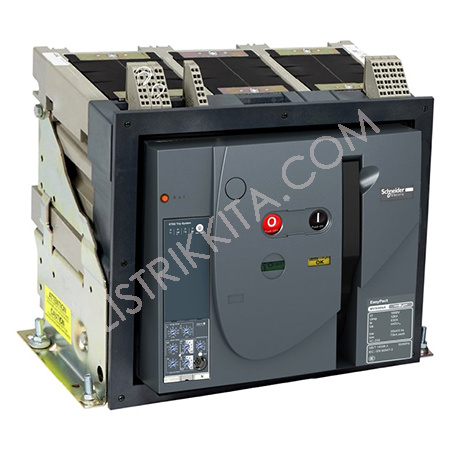 ACB 1600A 4P 50kA ET 6.0A TKDN 29.14% SCHNEIDER ELECTRIC