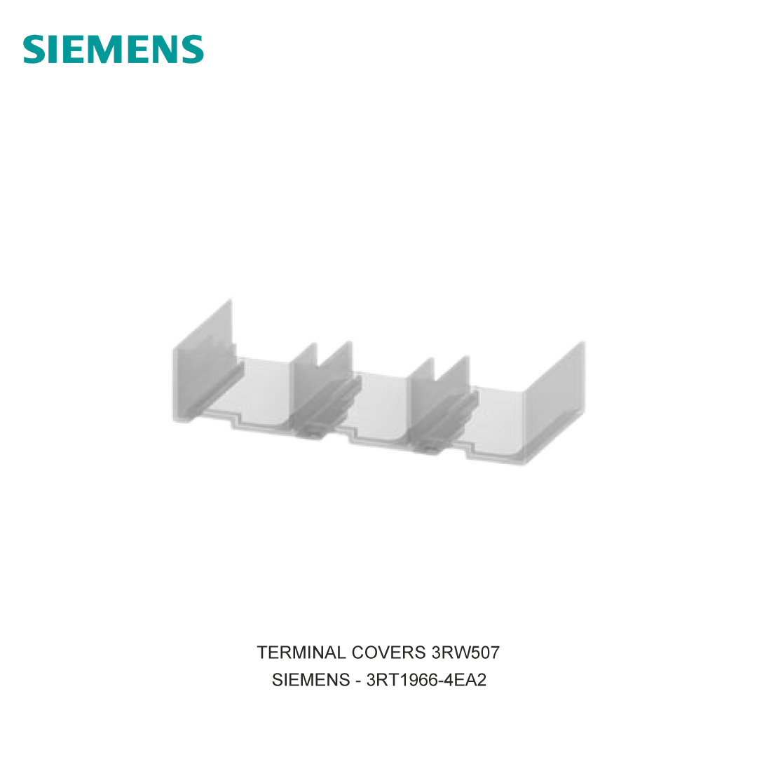 TERMINAL COVERS 3RW507