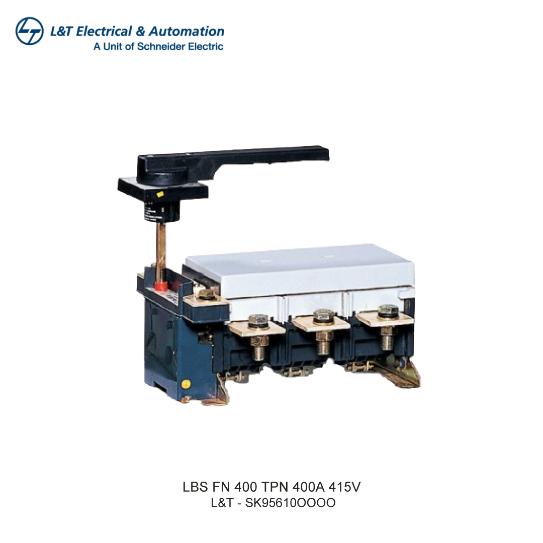LBS FN 400 TPN 400A 415V