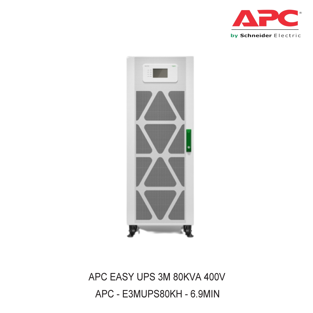 APC EASY UPS 3M 80KVA 400V