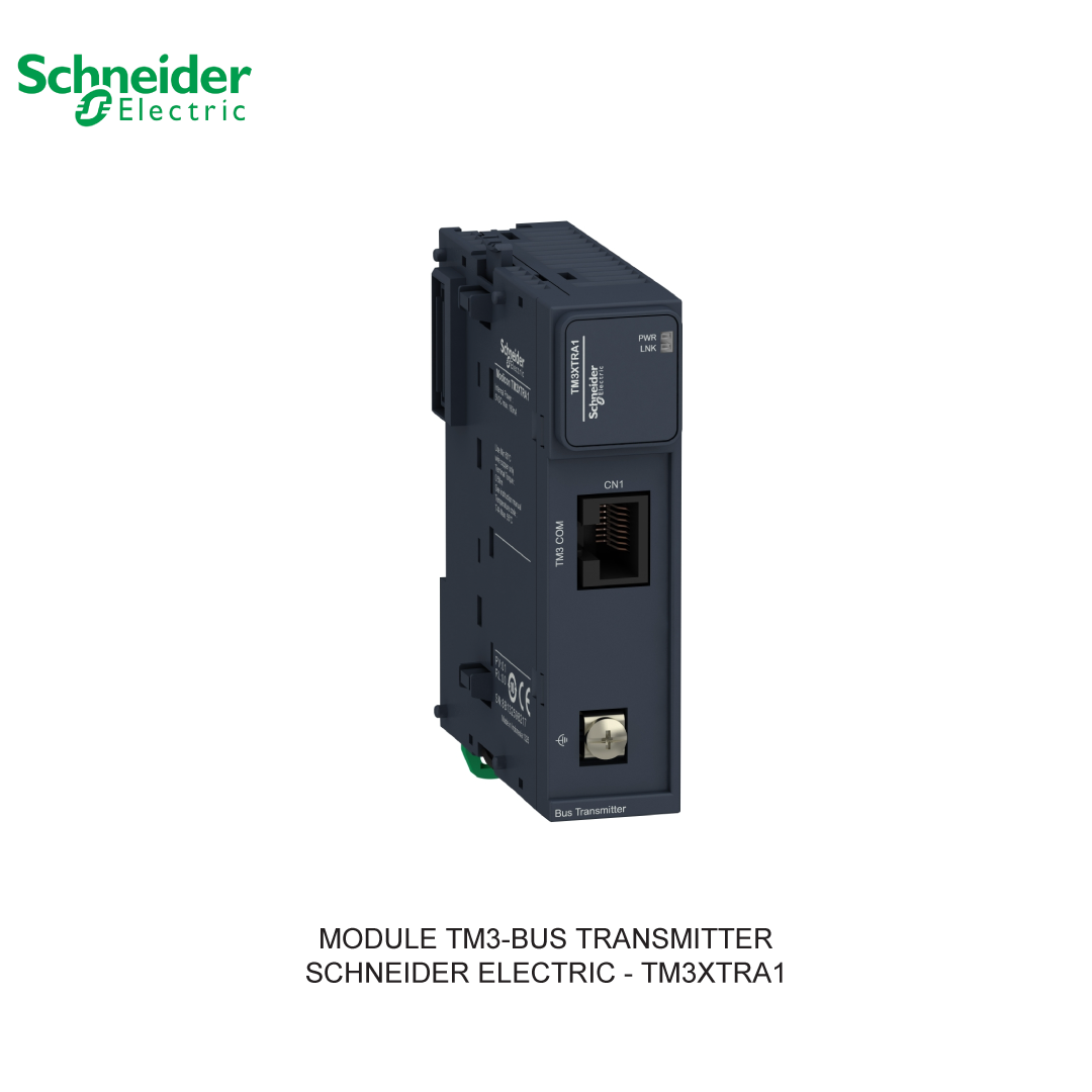 MODULE TM3-BUS TRANSMITTER