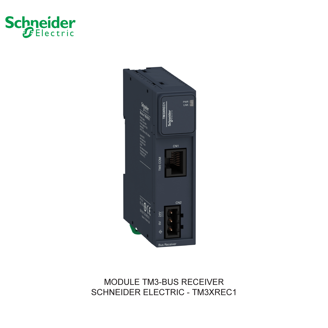 MODULE TM3-BUS RECEIVER
