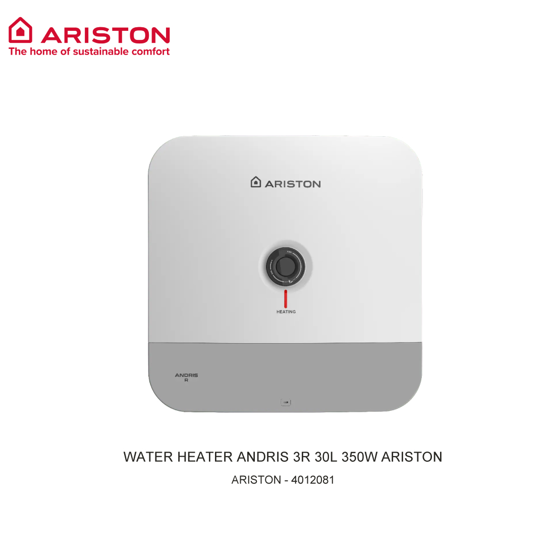 WATER HEATER ANDRIS 3R 30L 350W ARISTON