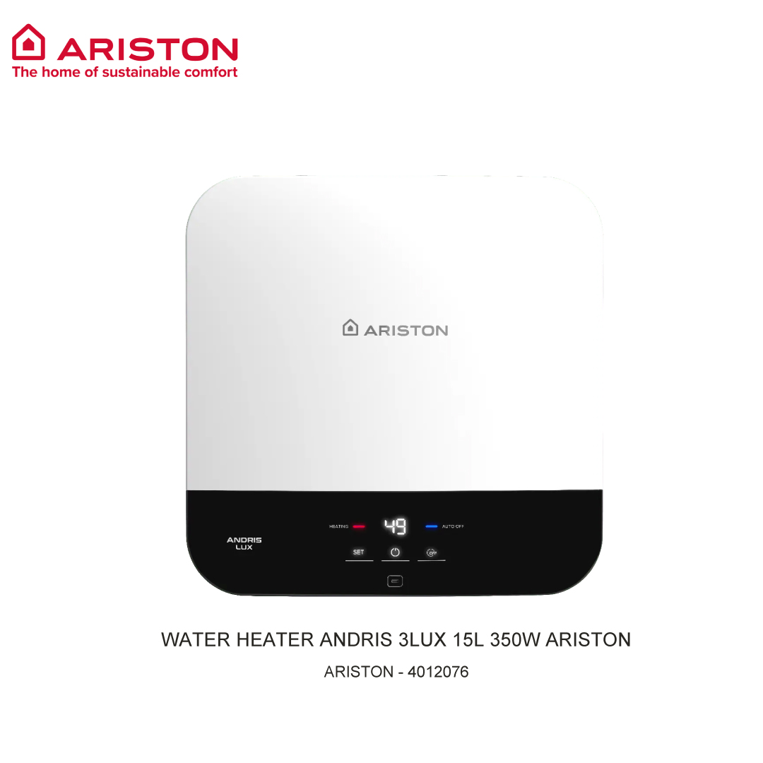WATER HEATER ANDRIS 3LUX 15L 350W ARISTON