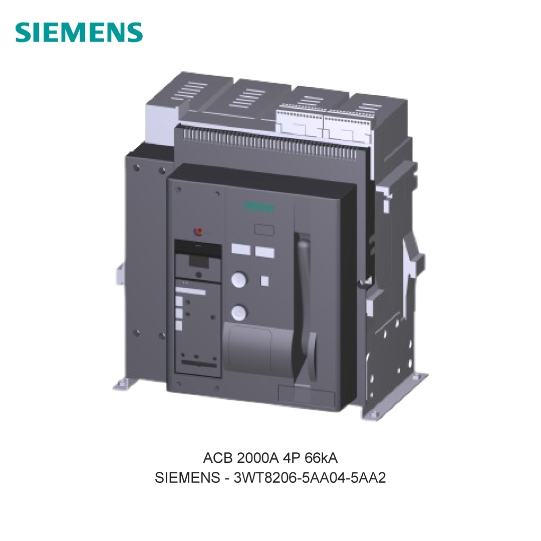 ACB 2000A 4P 66kA