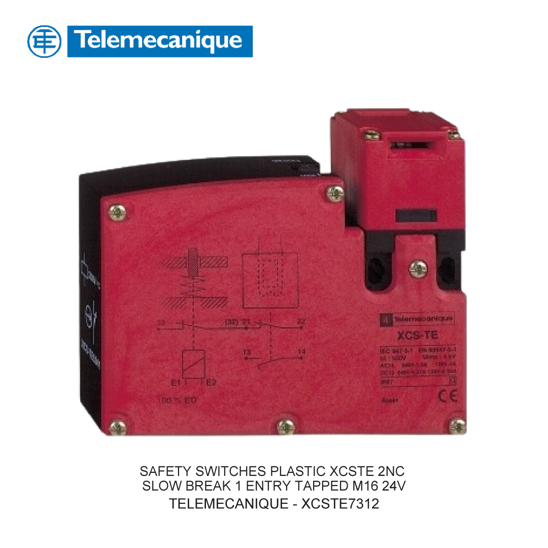 LIMIT SWITCH TELEMECANIQUE - XCKP2110G11