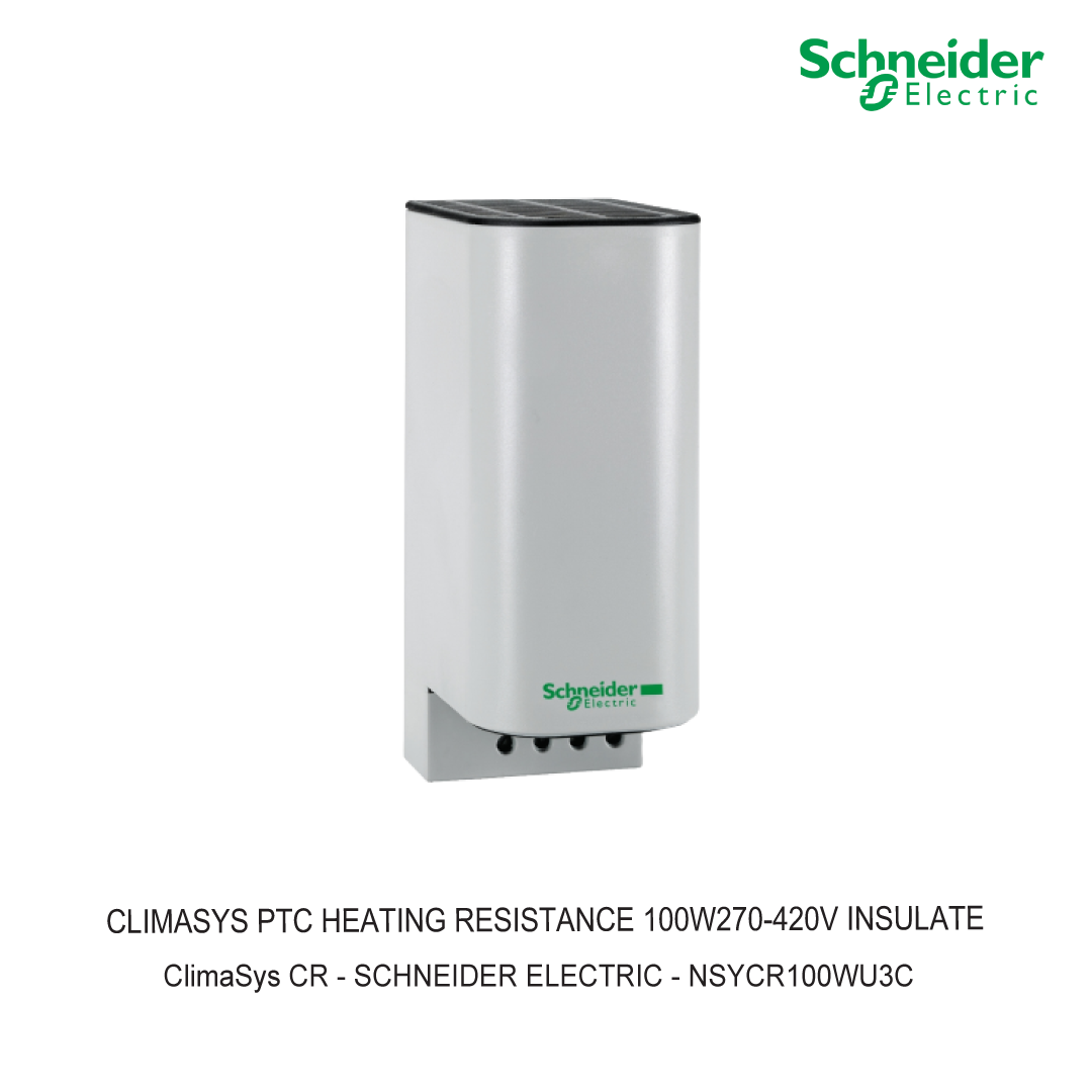 CLIMASYS PTC HEATING RESISTANCE 100W270-420V INSULATE