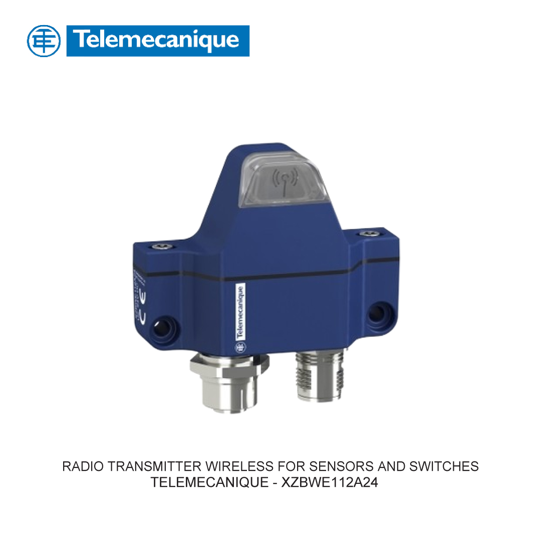 RADIO TRANSMITTER WIRELESS FOR SENSORS AND SWITCHES
