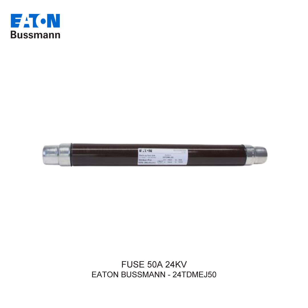 FUSE 50A 24KV DENGAN STRIKER