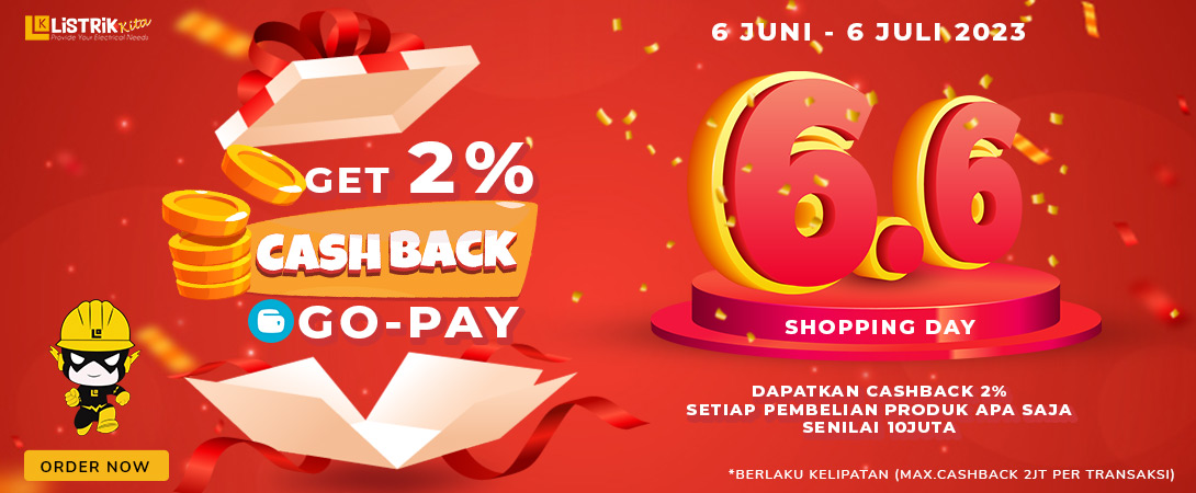PROMO 6.6 SHOPING DAY