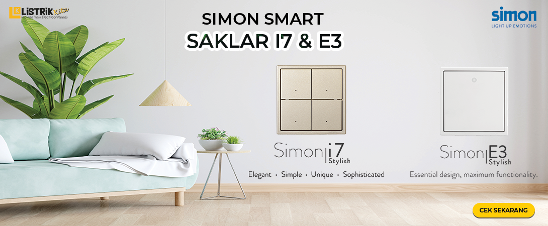 SIMON SMART I7 & E3