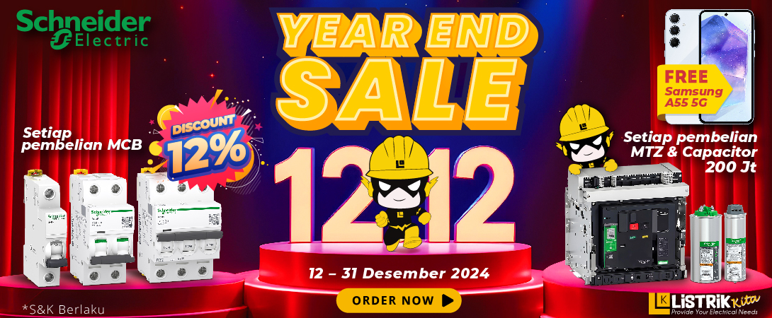 PROMO 12.12 YEAR END SALE