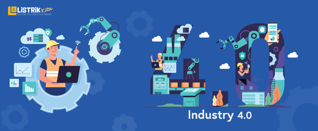 Industri 4.0: Perkembangan Terkini Dunia Manufaktur