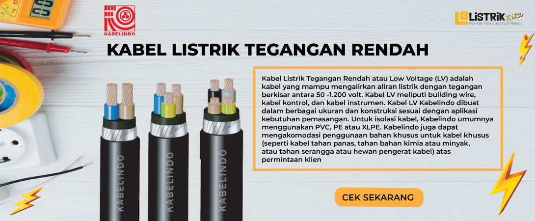 LOW VOLTAGE POWER CABLE KABELINDO