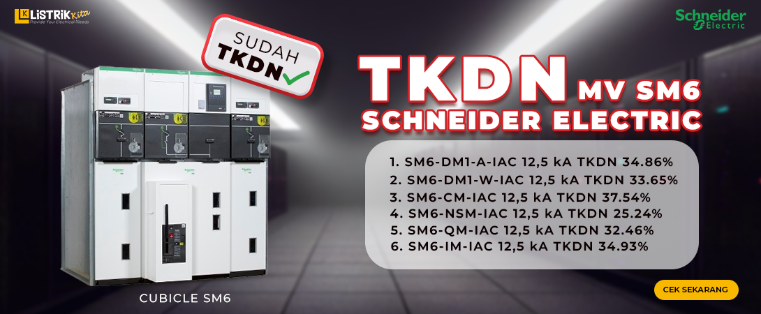 INFORMATION ON DOMESTIC COMPONENT LEVEL ON SCHNEIDER ELECTRIC SM6 PRODUCTS