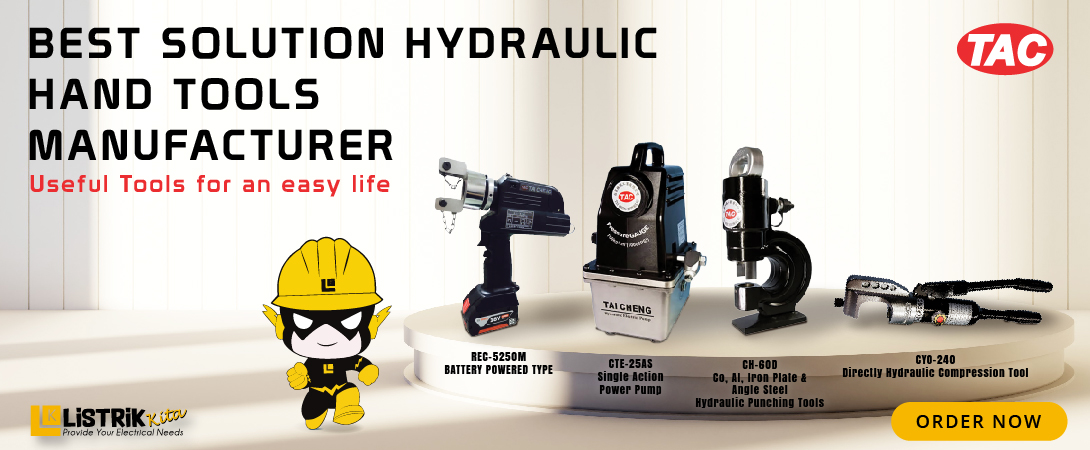 BEST SOLUTION HYDRAULIC HAND TOOLS MANUFACTURER