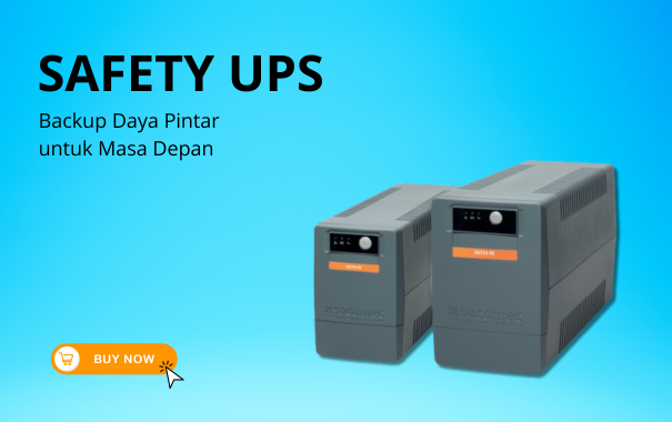 Power Supply & UPS