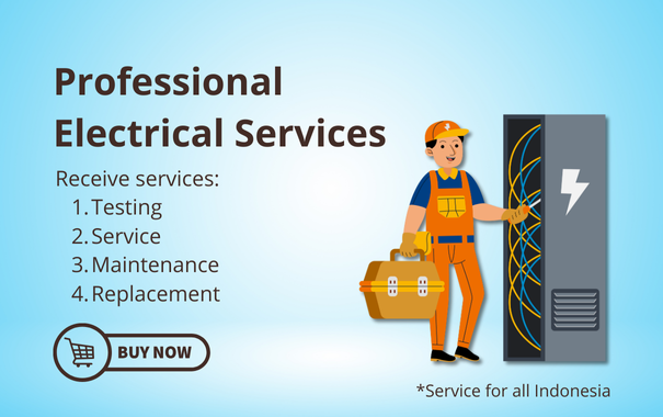 Electrical Maintenance and Testing Service