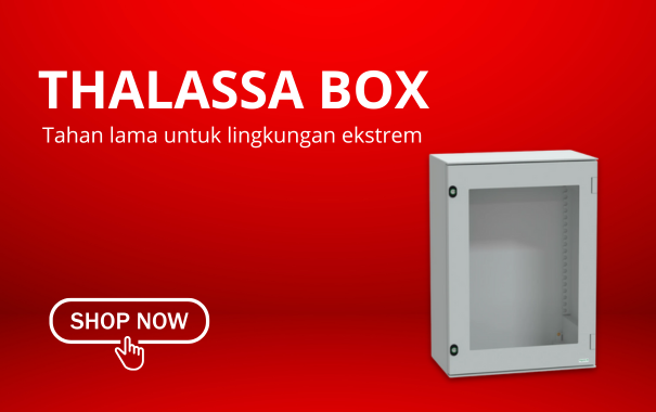 Box Enclosure & Plug Socket