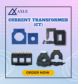 AXLE CURRENT TRANSFORMER (CT)