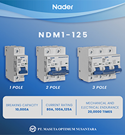 Nader NDM1-125