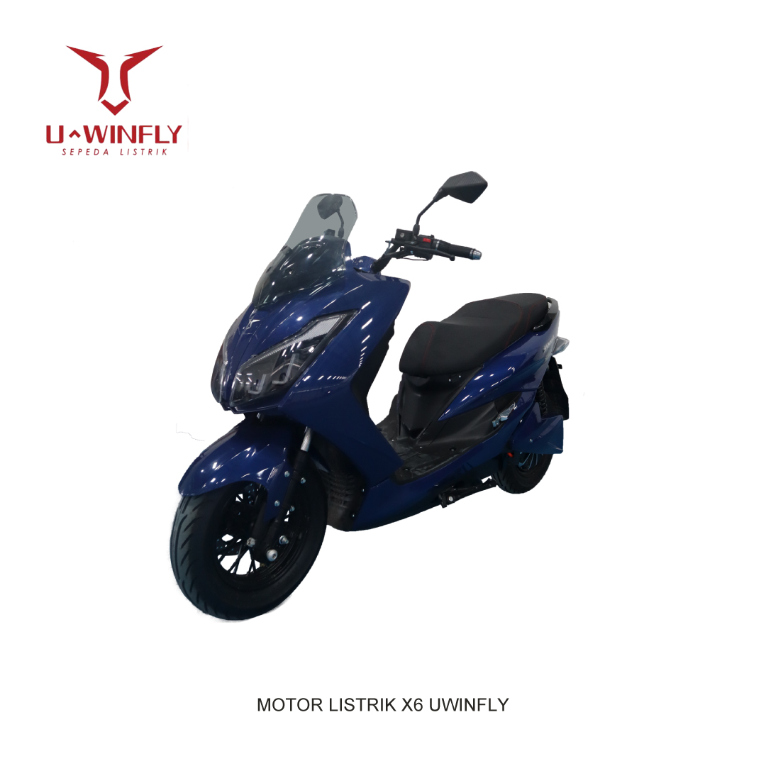 MOTOR LISTRIK X6 UWINFLY (HARGA OFF THE ROAD)