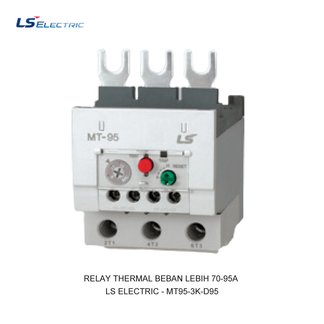 THERMAL OVERLOAD RELAY 70-95A