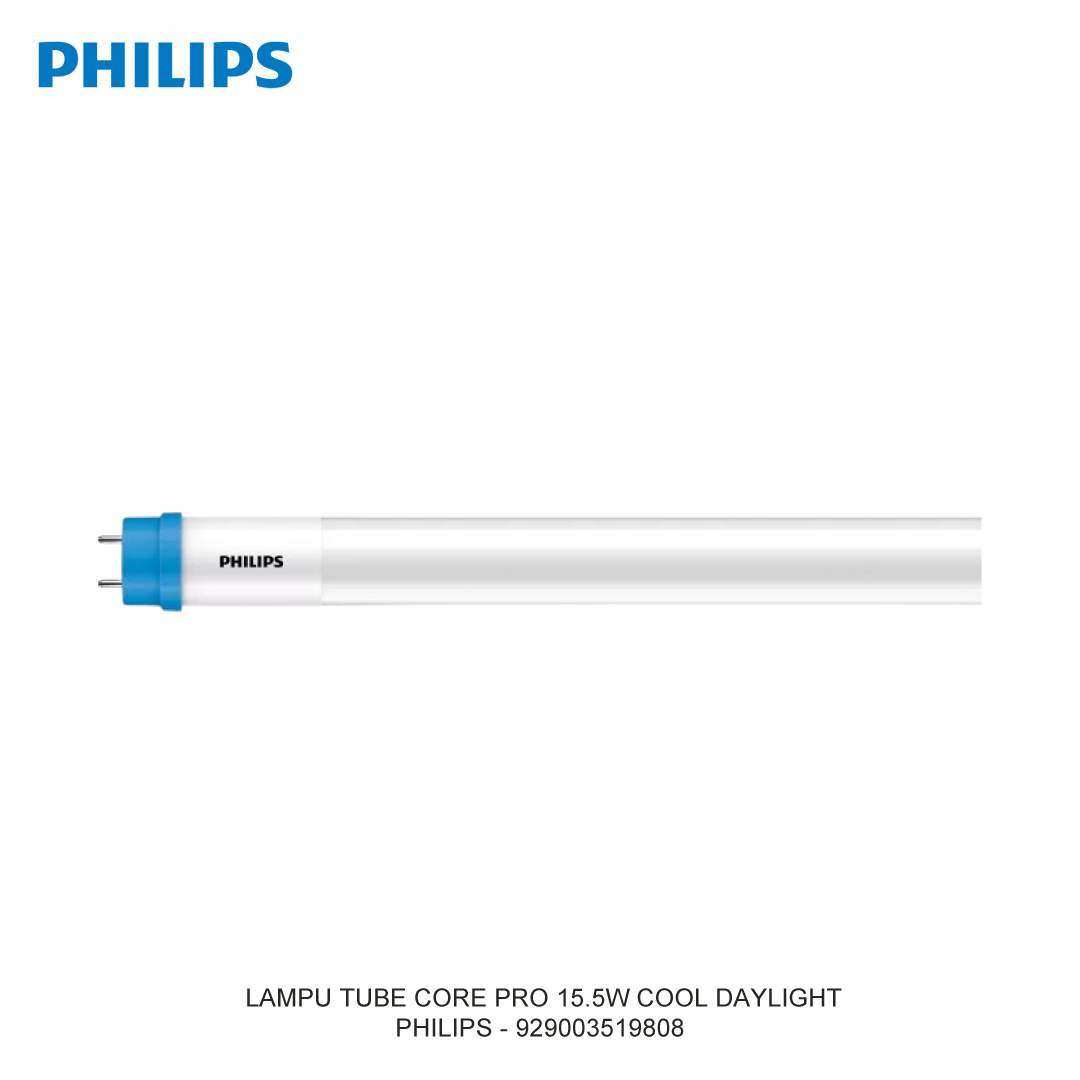 PHILIPS LAMPU TUBE CORE PRO 15.5W COOL DAYLIGHT