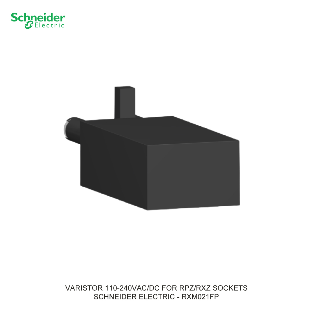 VARISTOR 110-240VAC/DC FOR RPZ/RXZ SOCKETS SCHNEIDER ELECTRIC