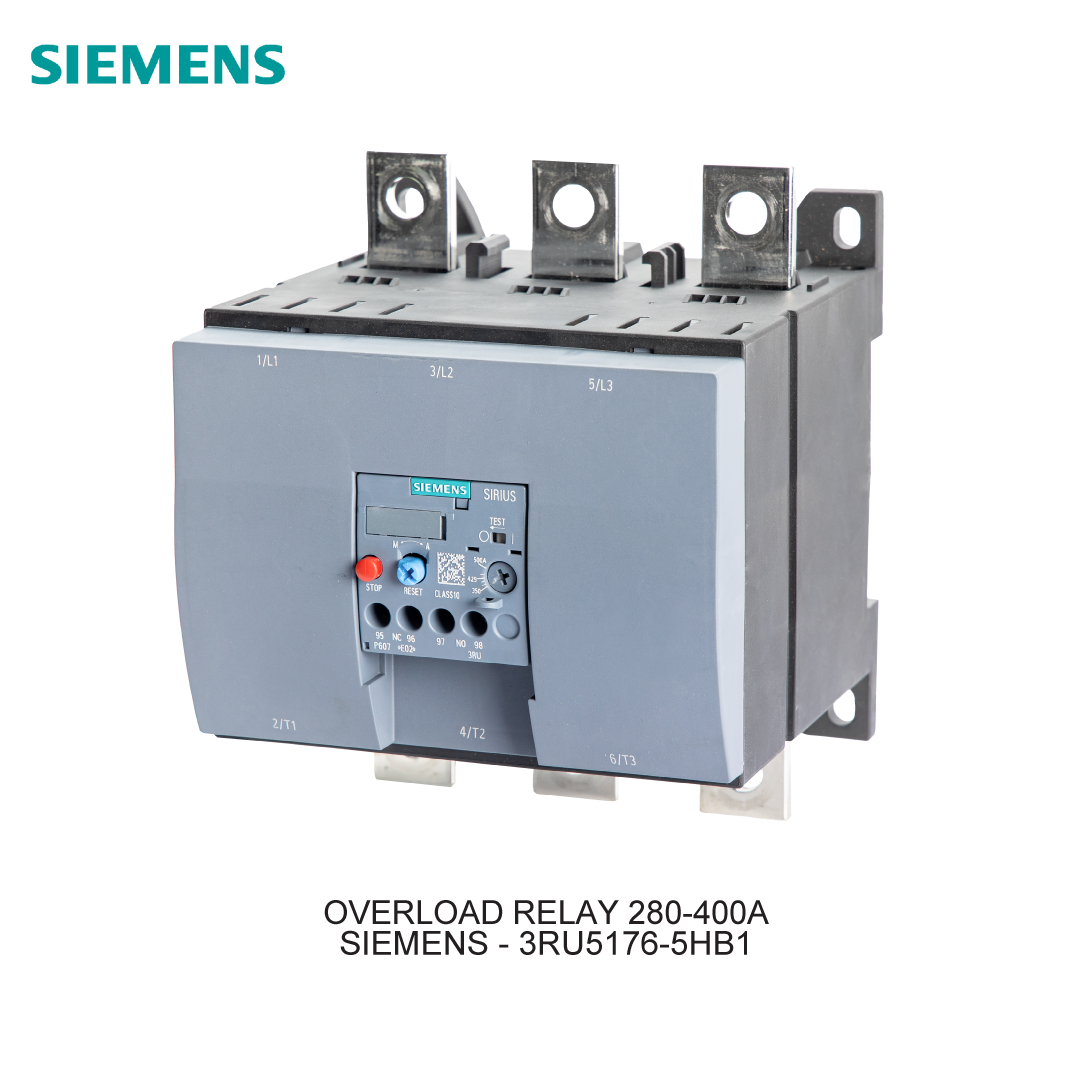 THERMAL OVERLOAD RELAY 280-400A