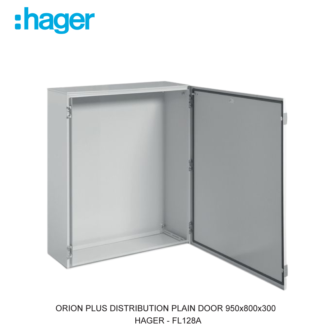 ORION PLUS DISTRIBUTION PLAIN DOOR 950x800x300