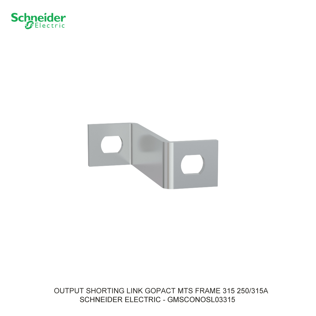 OUTPUT SHORTING LINK GOPACT MTS FRAME 315 250/315A