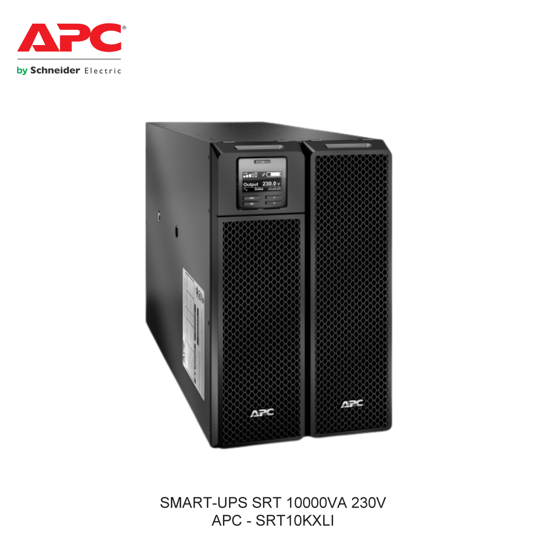 APC SMART-UPS SRT 10000VA 230V